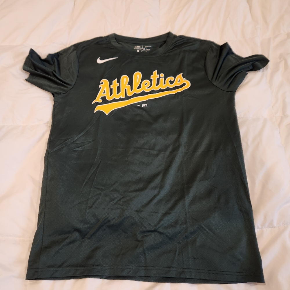 Nike The Nike Tee Baseball Athletics Sizeedium